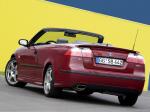 Saab 9-3 Aero Convertible by Hirsch 2003 года